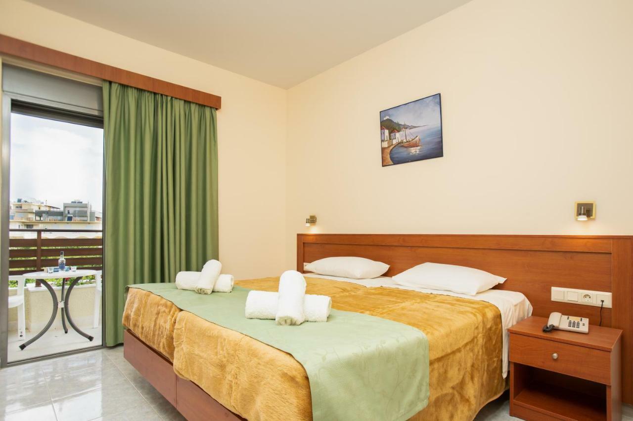 Apartment Ilyssion Holidays Ialysos (Rhodes)