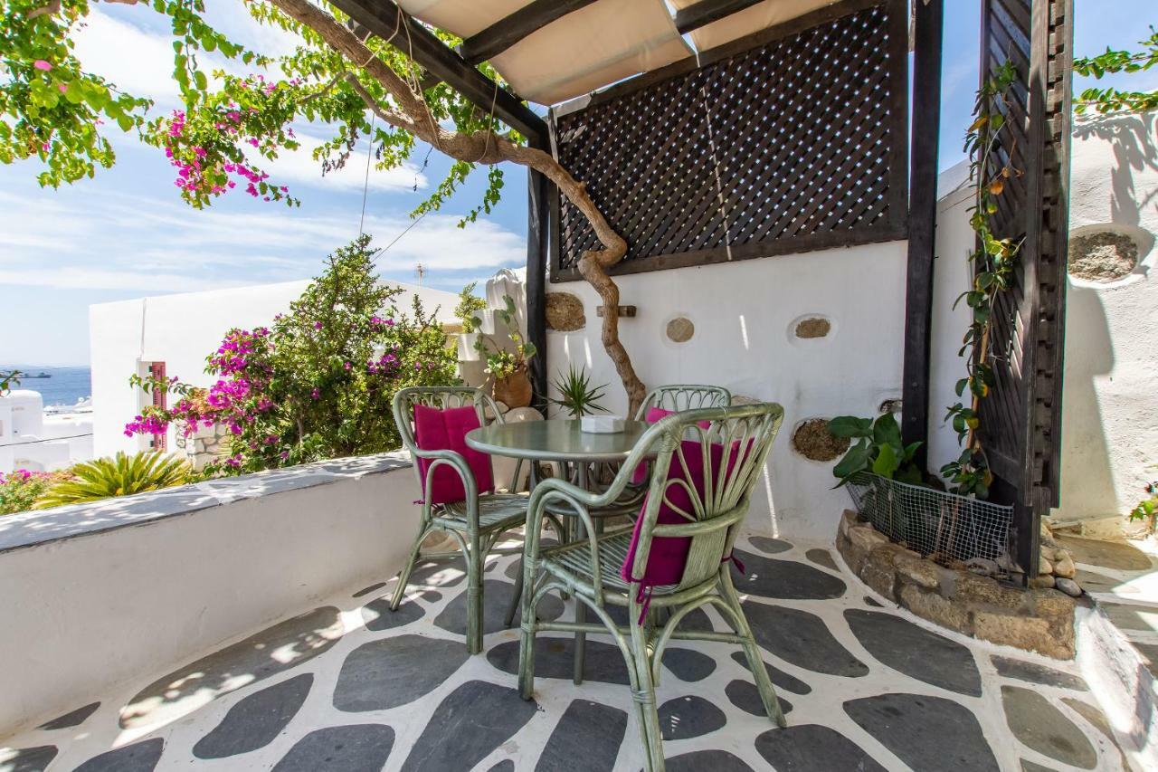 Anchor αpartments Apartment Mykonos Town