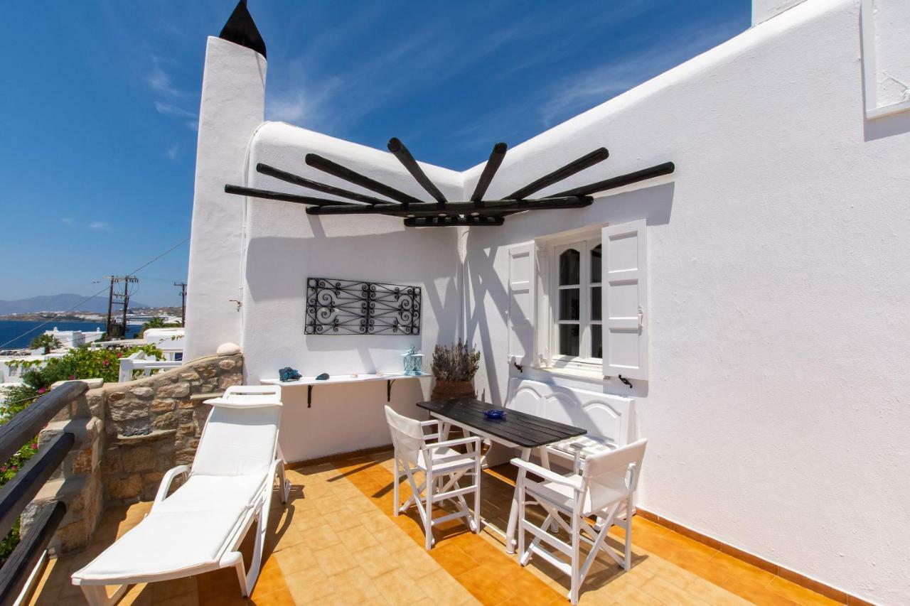 Anchor αpartments Mykonos Town