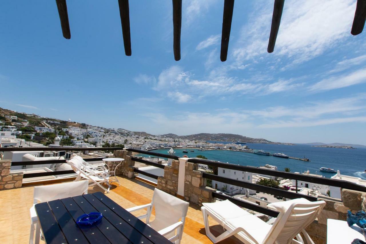 Apartment Anchor αpartments Mykonos Town