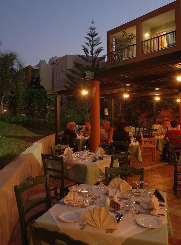 Minos Mare Royal Platanes (Rethymno)