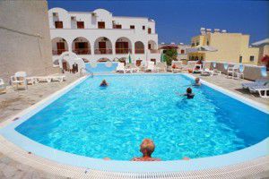Estia 2* Kamari (Santorini)