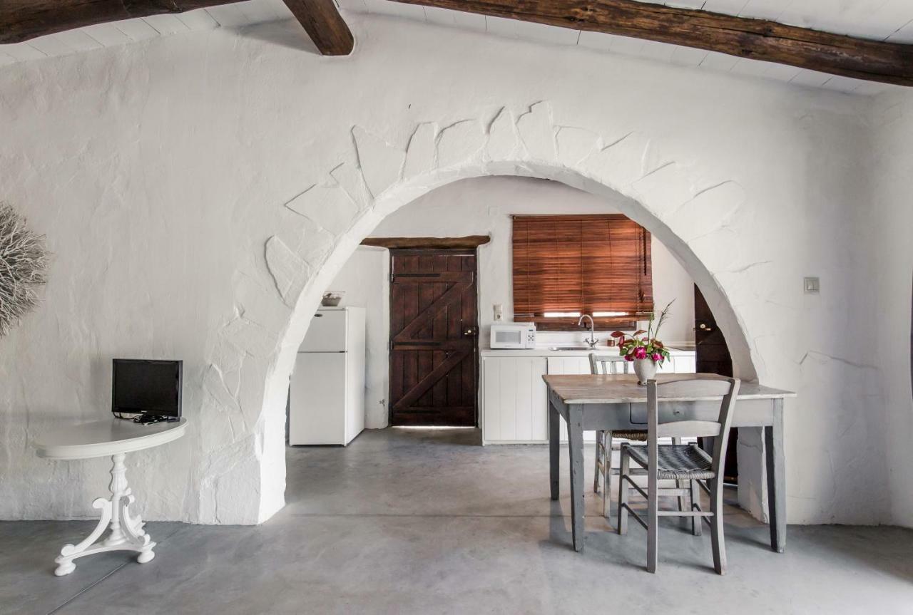 Monastery Estate Sougia