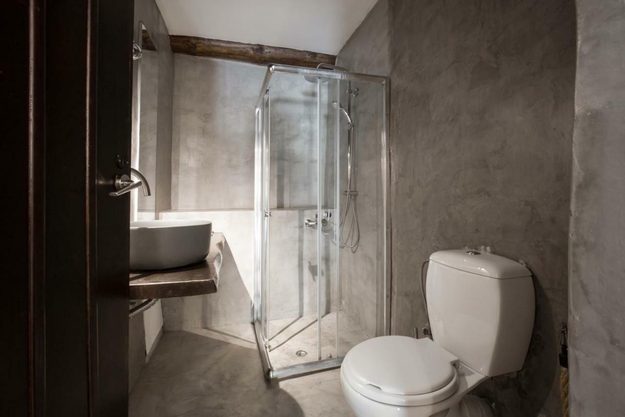 Monastery Estate Hotel Sougia