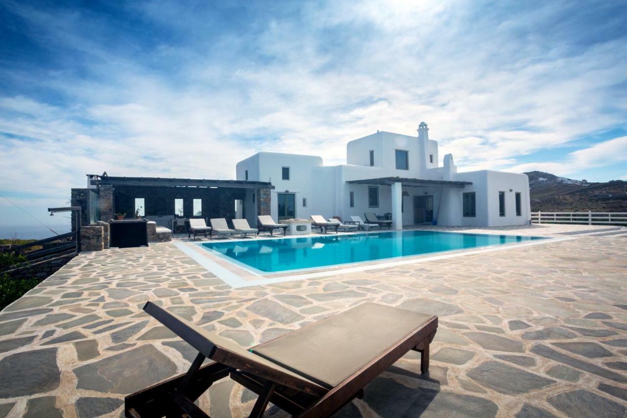 Christina Villa Mykonos Town