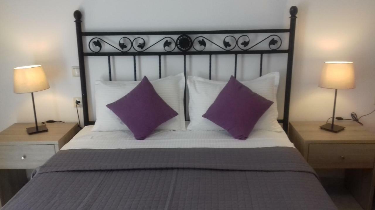 Aegean Blue Aparthotel Afytos