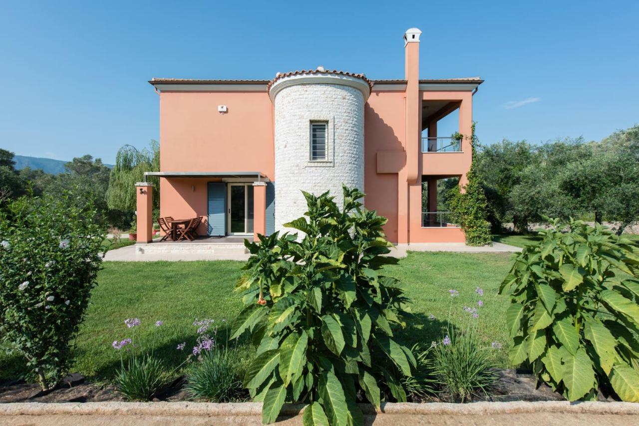 Girasole Limni (Corfu)
