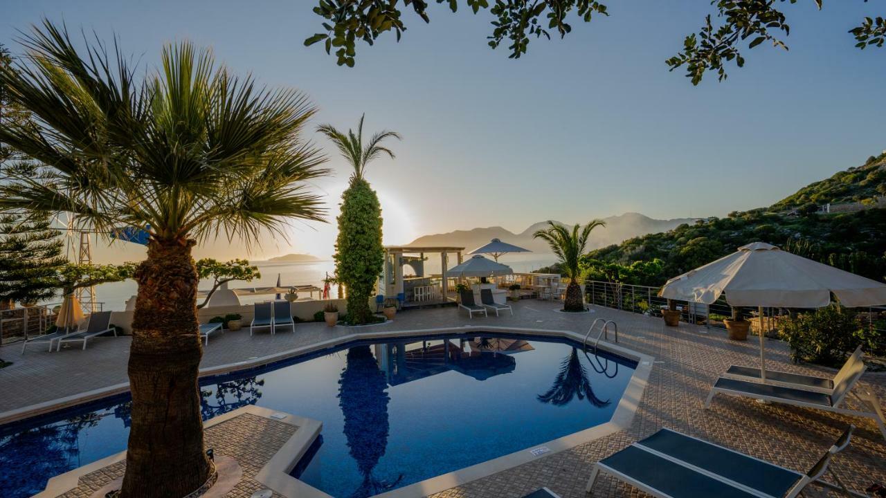 Panorama - Adults Only 4* Amoudara (Lasithi)