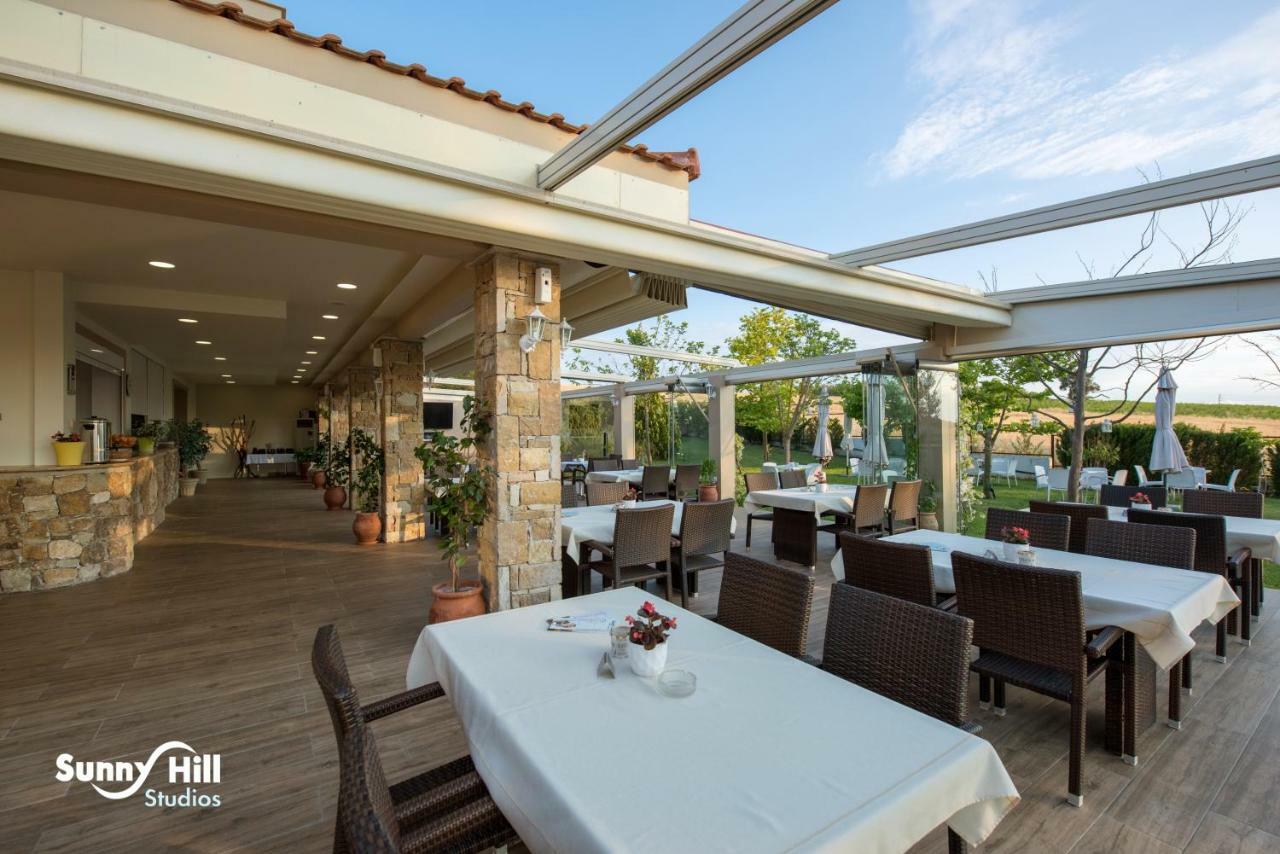 Sunny Hill Hotel Sani (Chalkidiki)