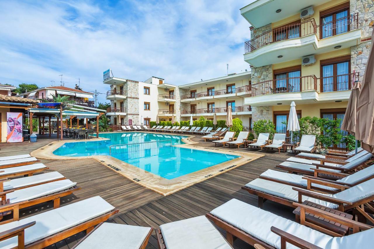 Aparthotel Nereides Hanioti