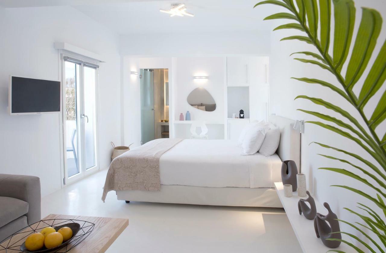 Seven - Adults Only 3* Megalochori (Santorini)