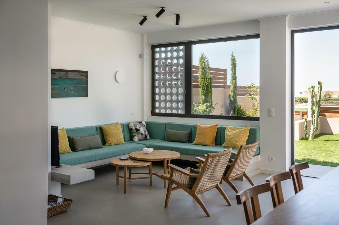 Fos Villa, A Luxe House With Private Heated Pool * Galatas (Chania)