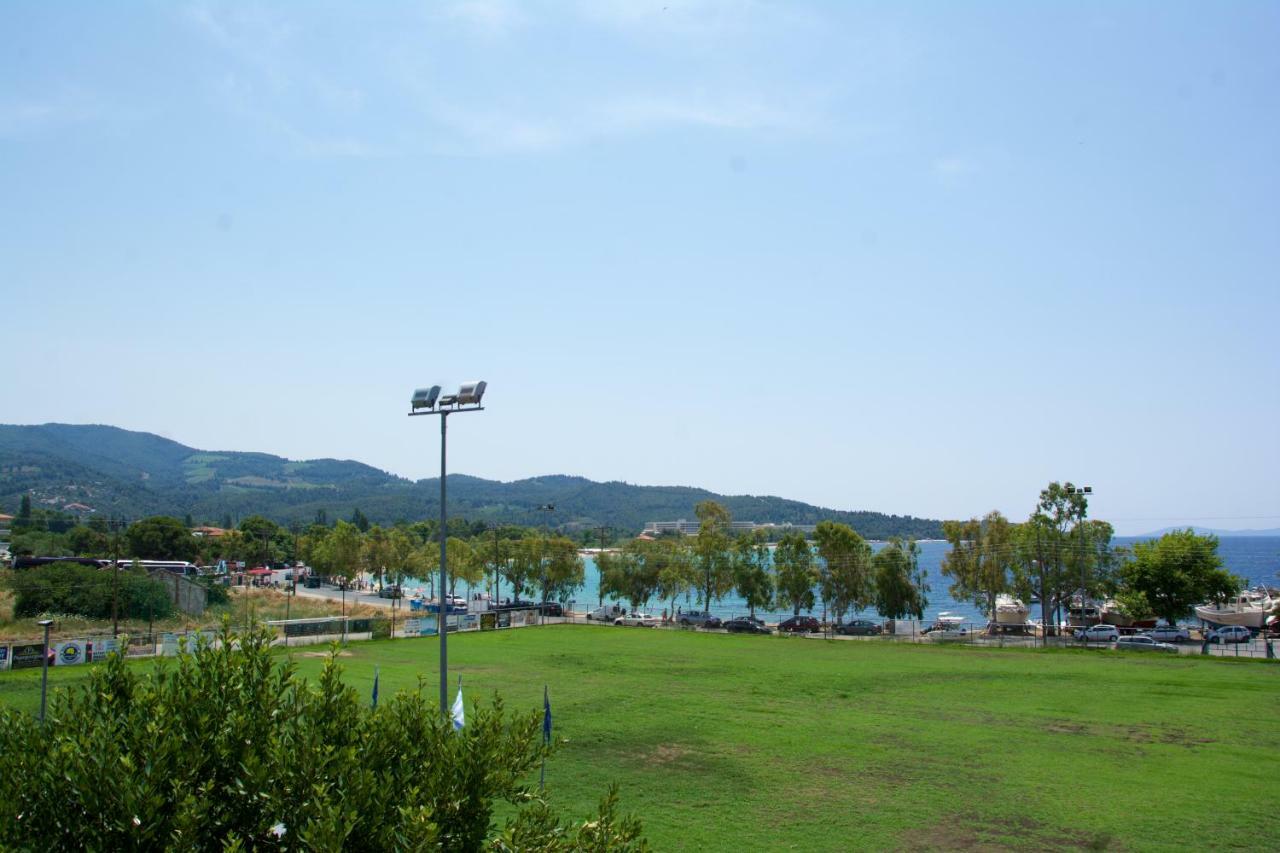 Thetis Boutique Apartment Neos Marmaras