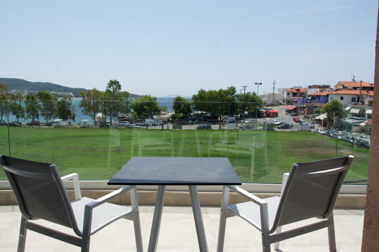 Thetis Boutique Apartment Neos Marmaras