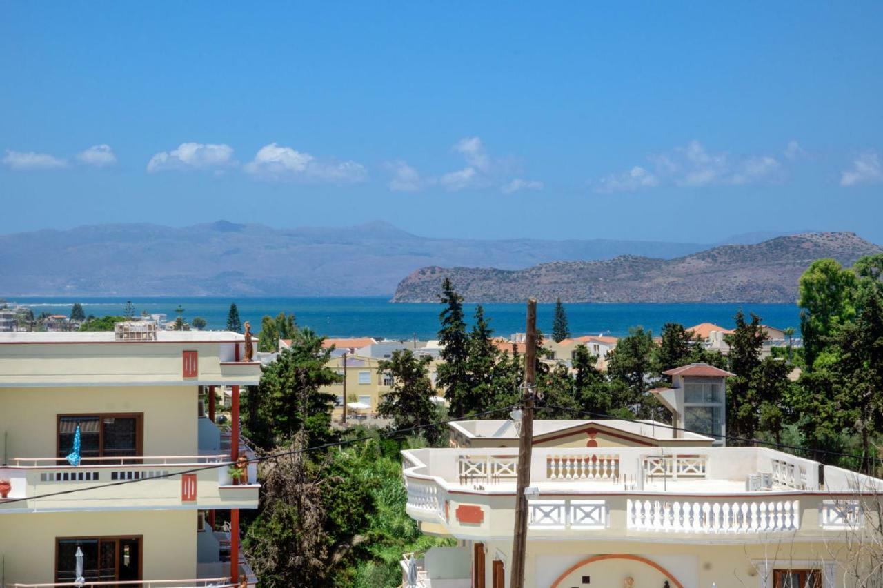 Apartment Alexandra Daratsos