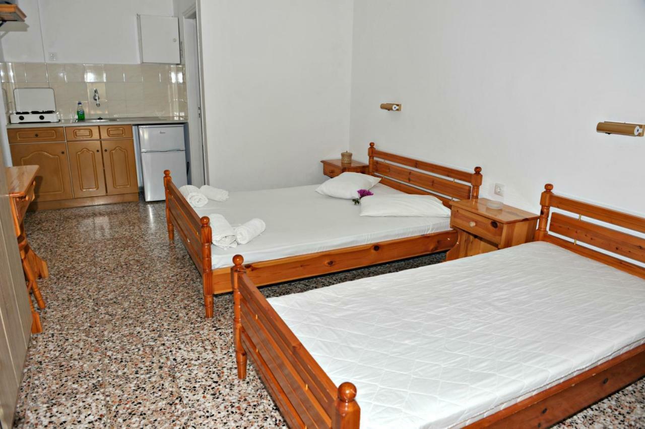 Apartment Studios Dimitris Giatras Zakynthos Town