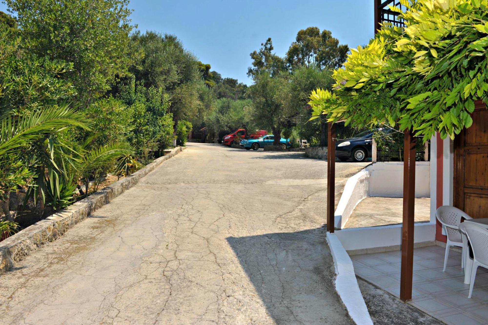 Studios Dimitris Giatras Apartment Zakynthos Town