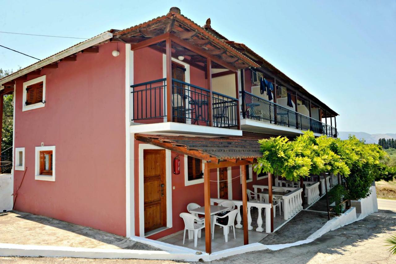 Studios Dimitris Giatras Apartment Zakynthos Town