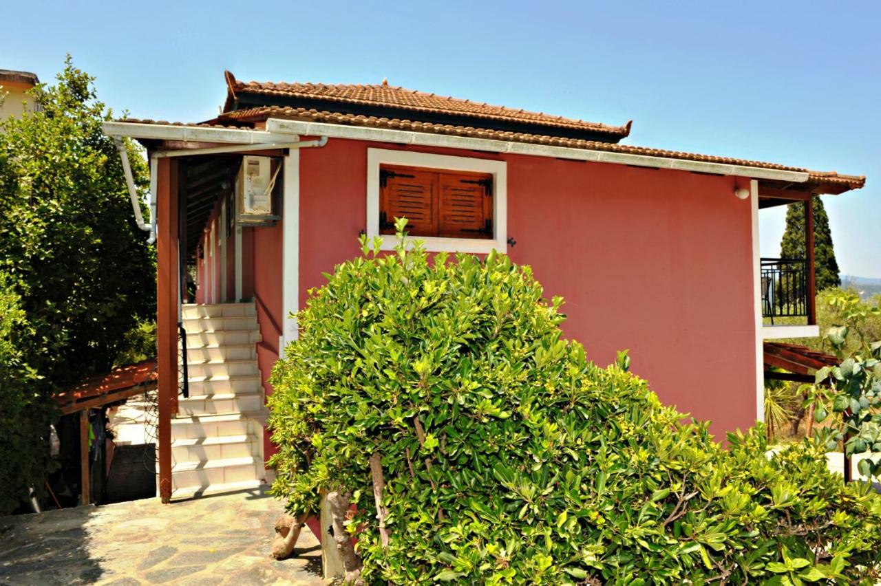 Apartment Studios Dimitris Giatras Zakynthos Town