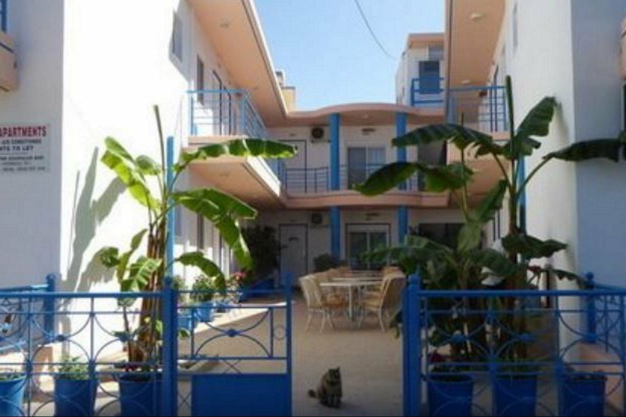 Acapulco Apartment Afantou