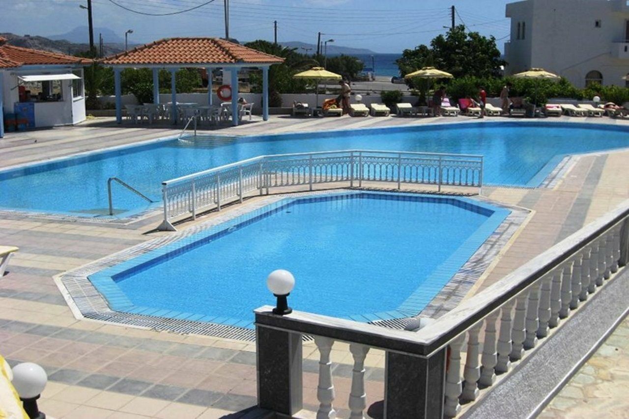 Kamari Bay Hotel Kefalos (Kos)