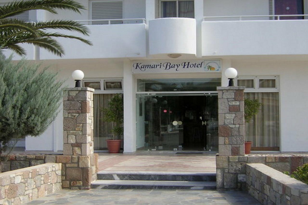 Hotel Kamari Bay