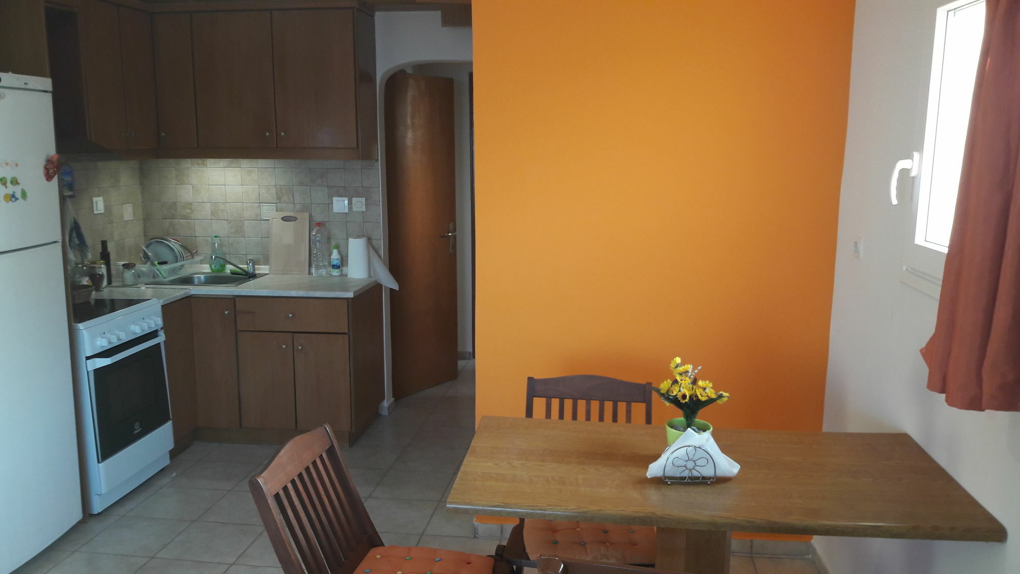Apartment Orange *