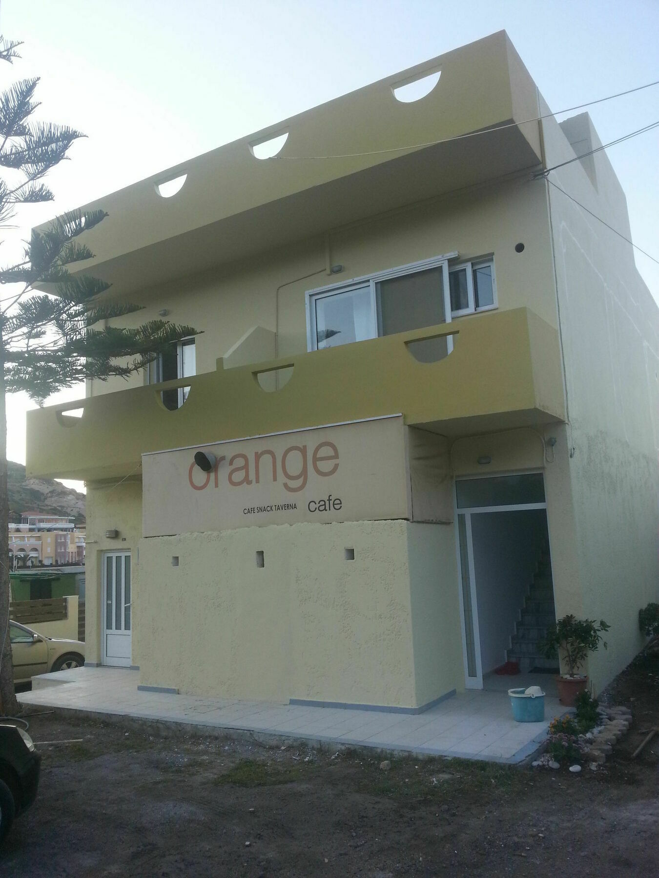 Orange * Fodele