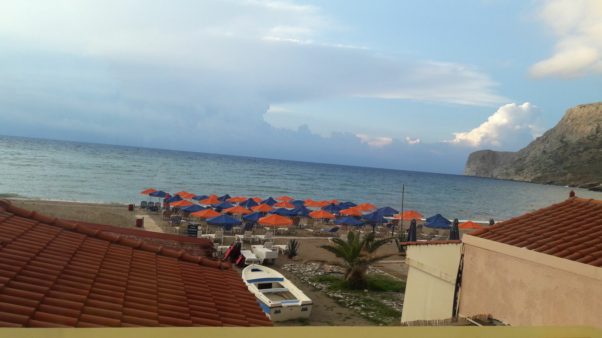 Orange Fodele