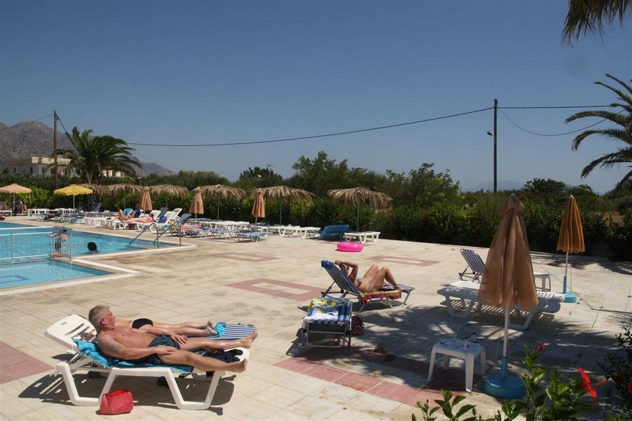 Aparthotel Nikos 2 &