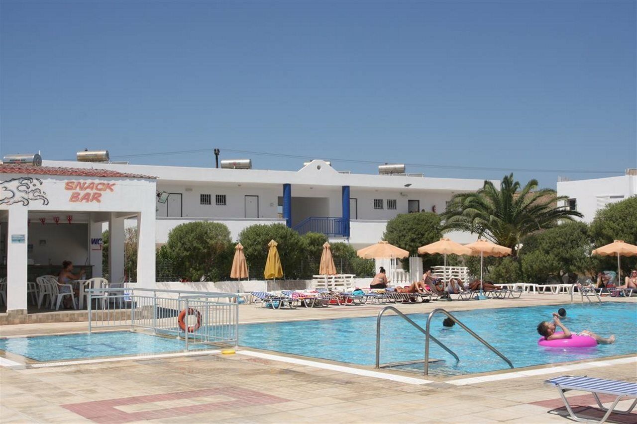 Nikos 2 & Aparthotel Kardamena (Kos)