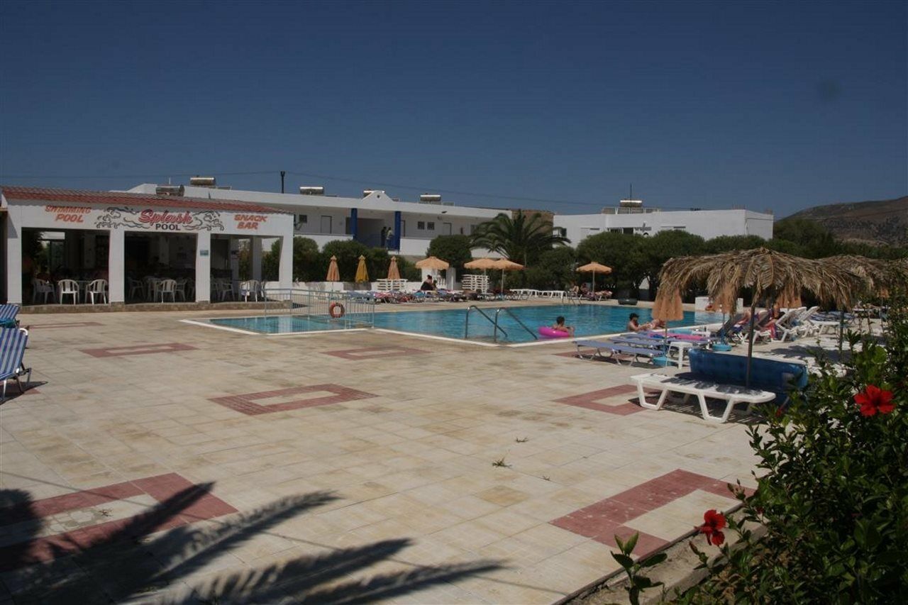 Aparthotel Nikos 2 & 2*