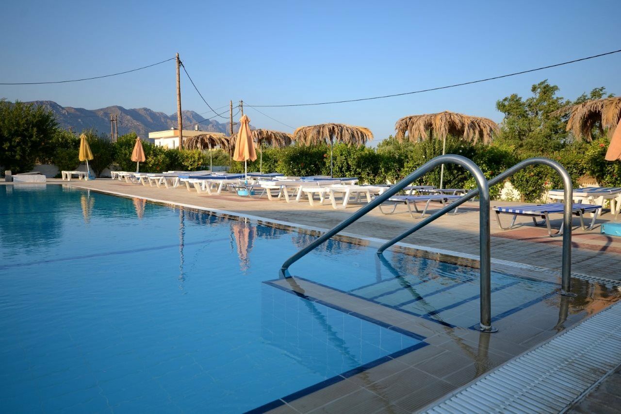 Aparthotel Nikos 2 &