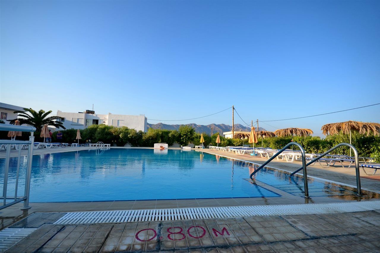 Nikos 2 & Aparthotel