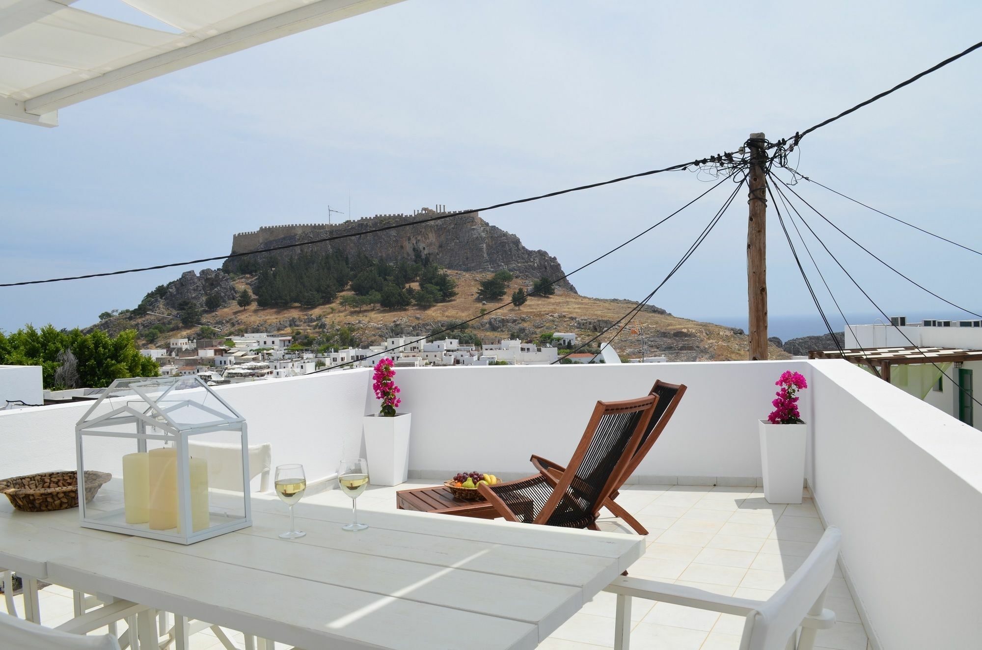 Lindian Pearl Apartment Lindos (Rhodes)