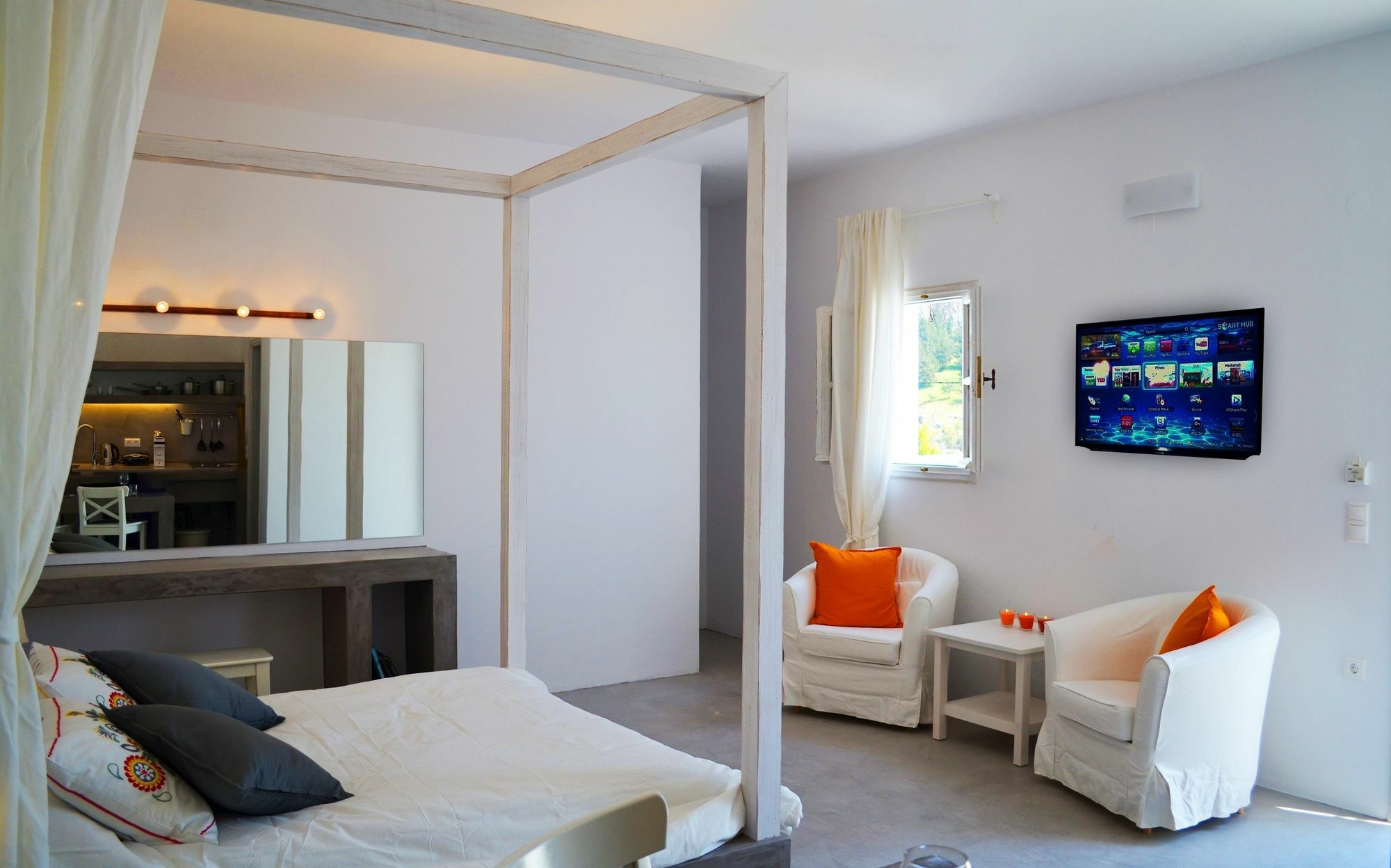 Apartment Lindian Pearl *