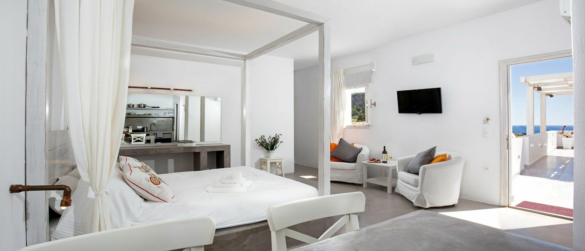 Lindian Pearl Apartment *