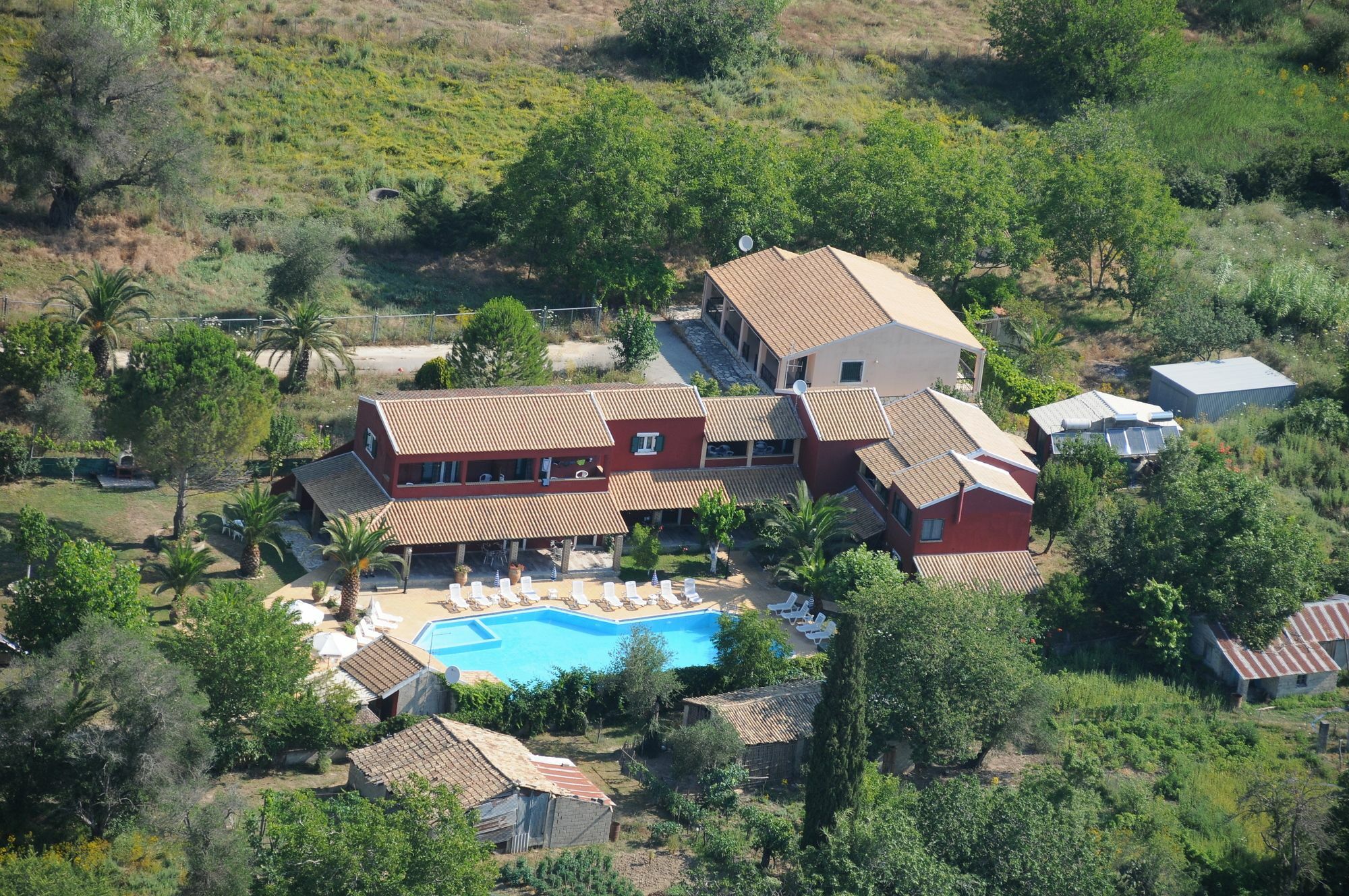 Blue Dream Aparthotel 2*