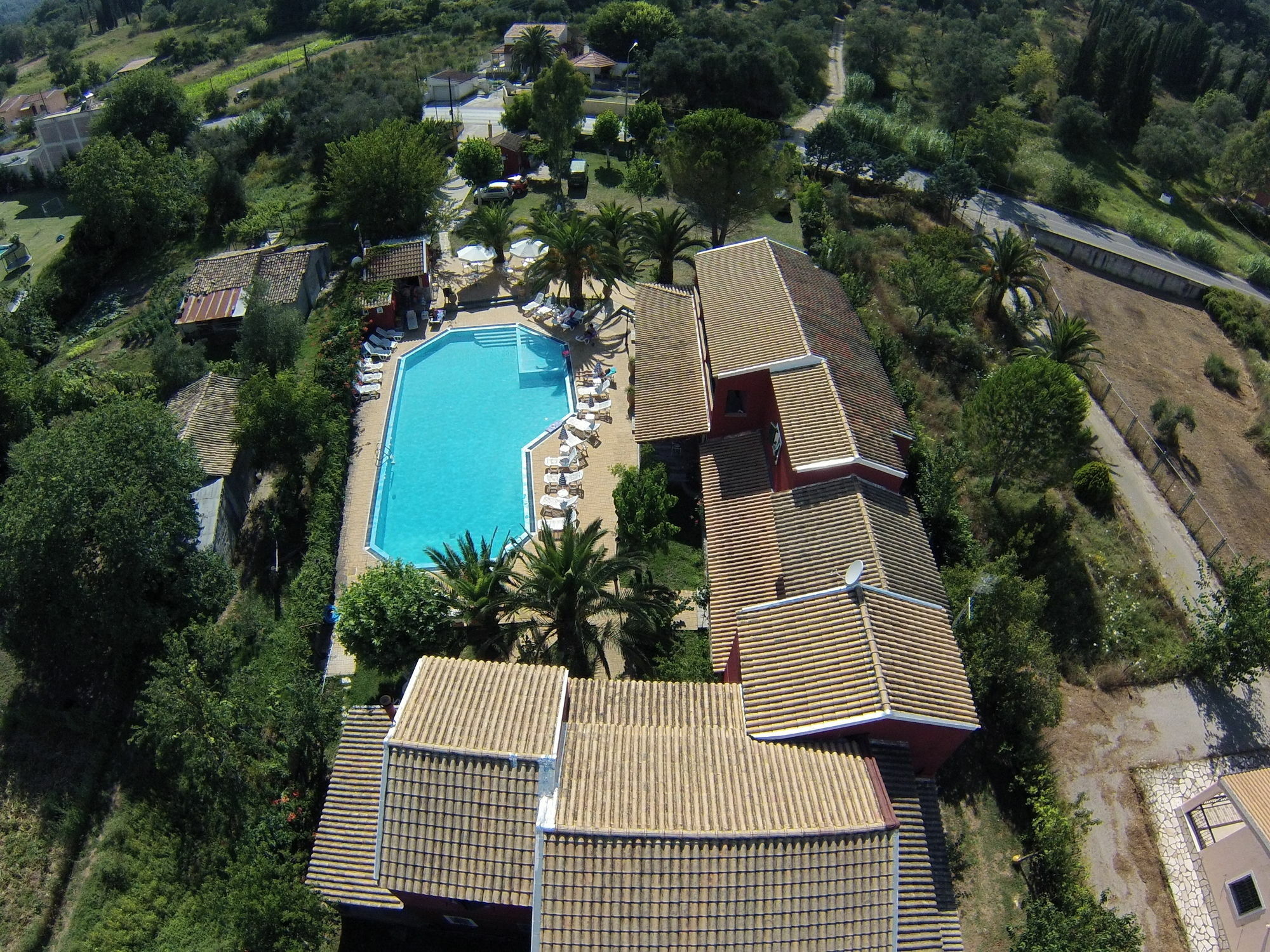 Aparthotel Blue Dream Velonades (Corfu)