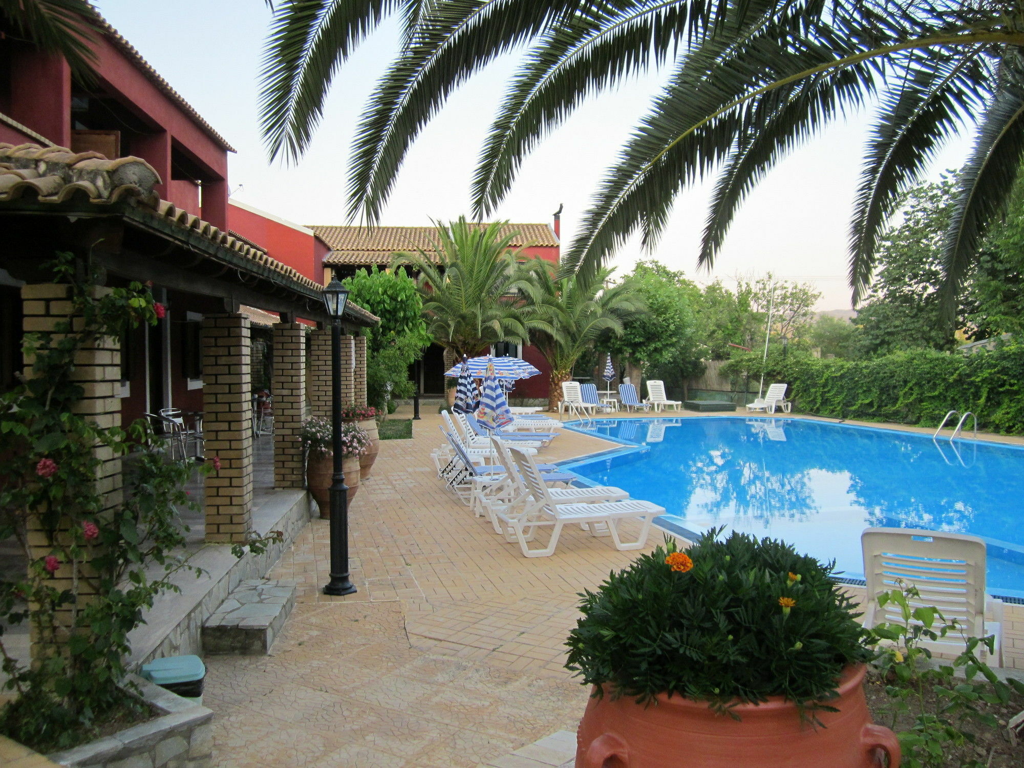 Blue Dream Aparthotel Velonades (Corfu)