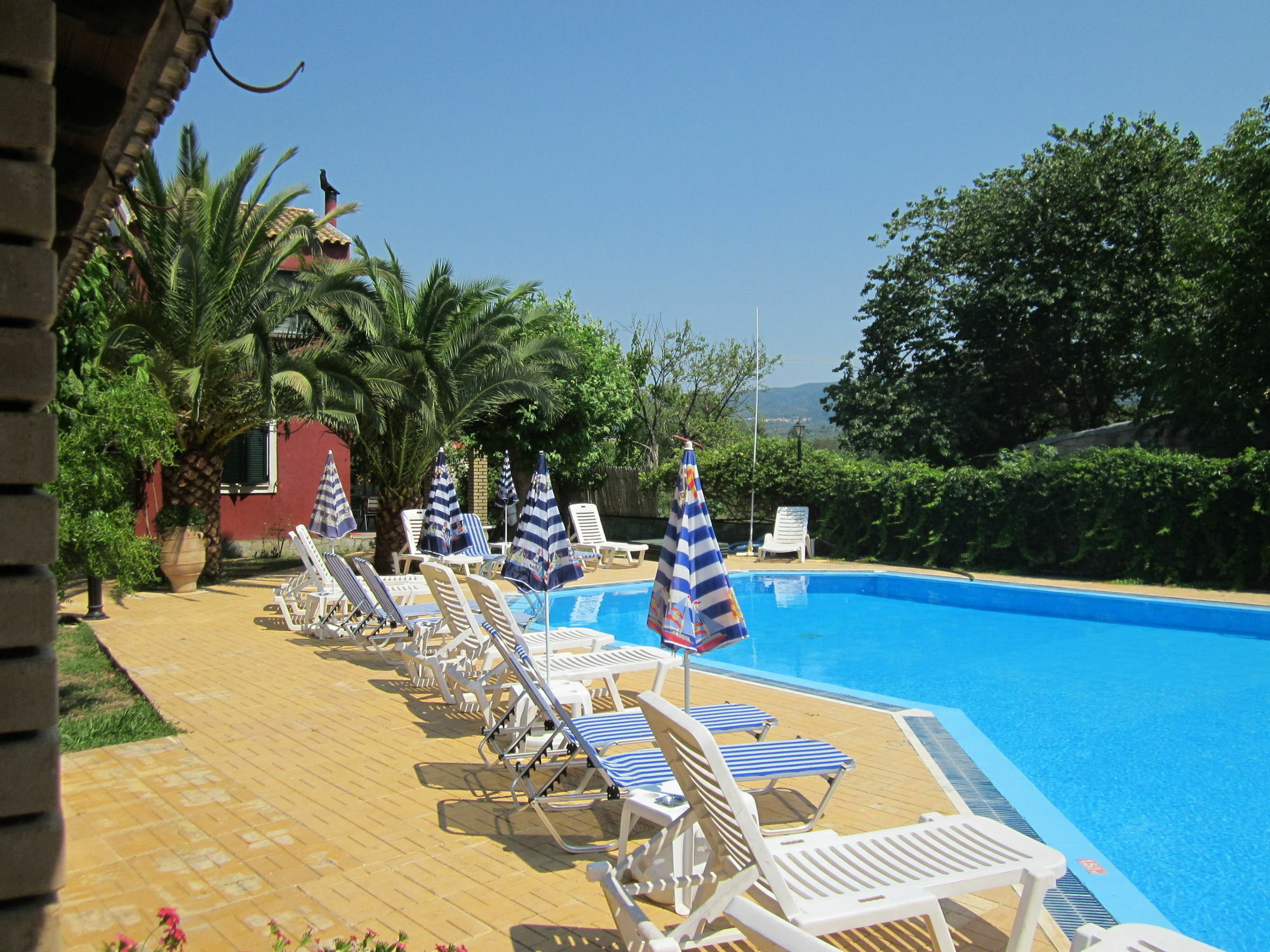 Aparthotel Blue Dream 2*