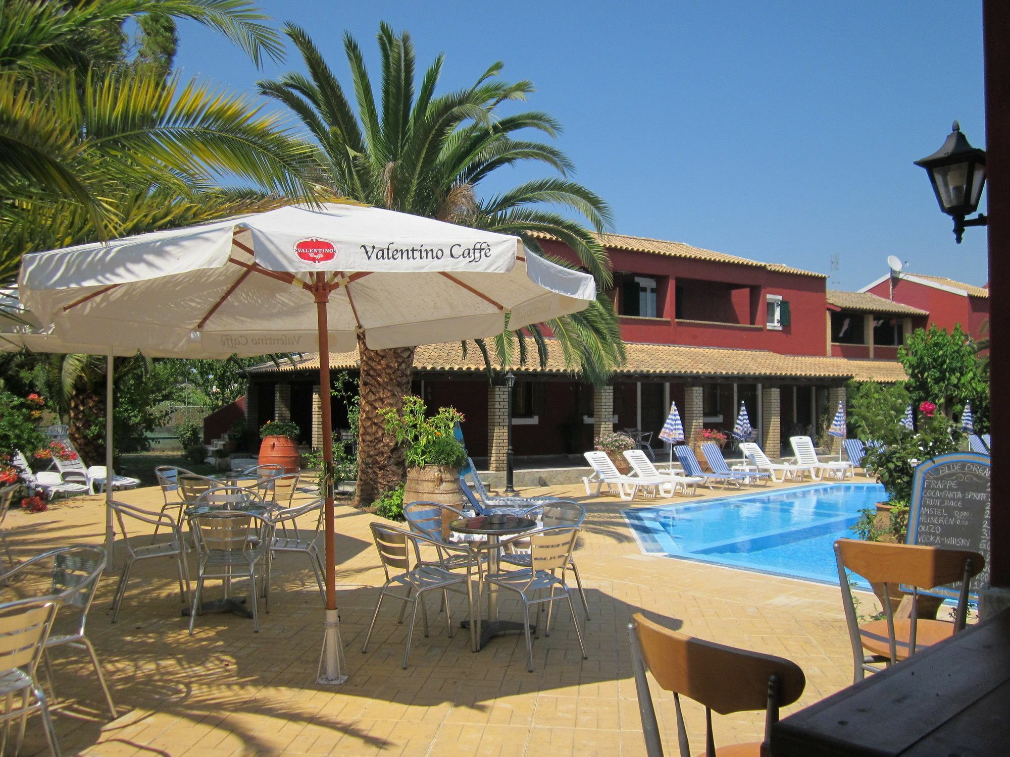 Blue Dream Aparthotel Velonades (Corfu)