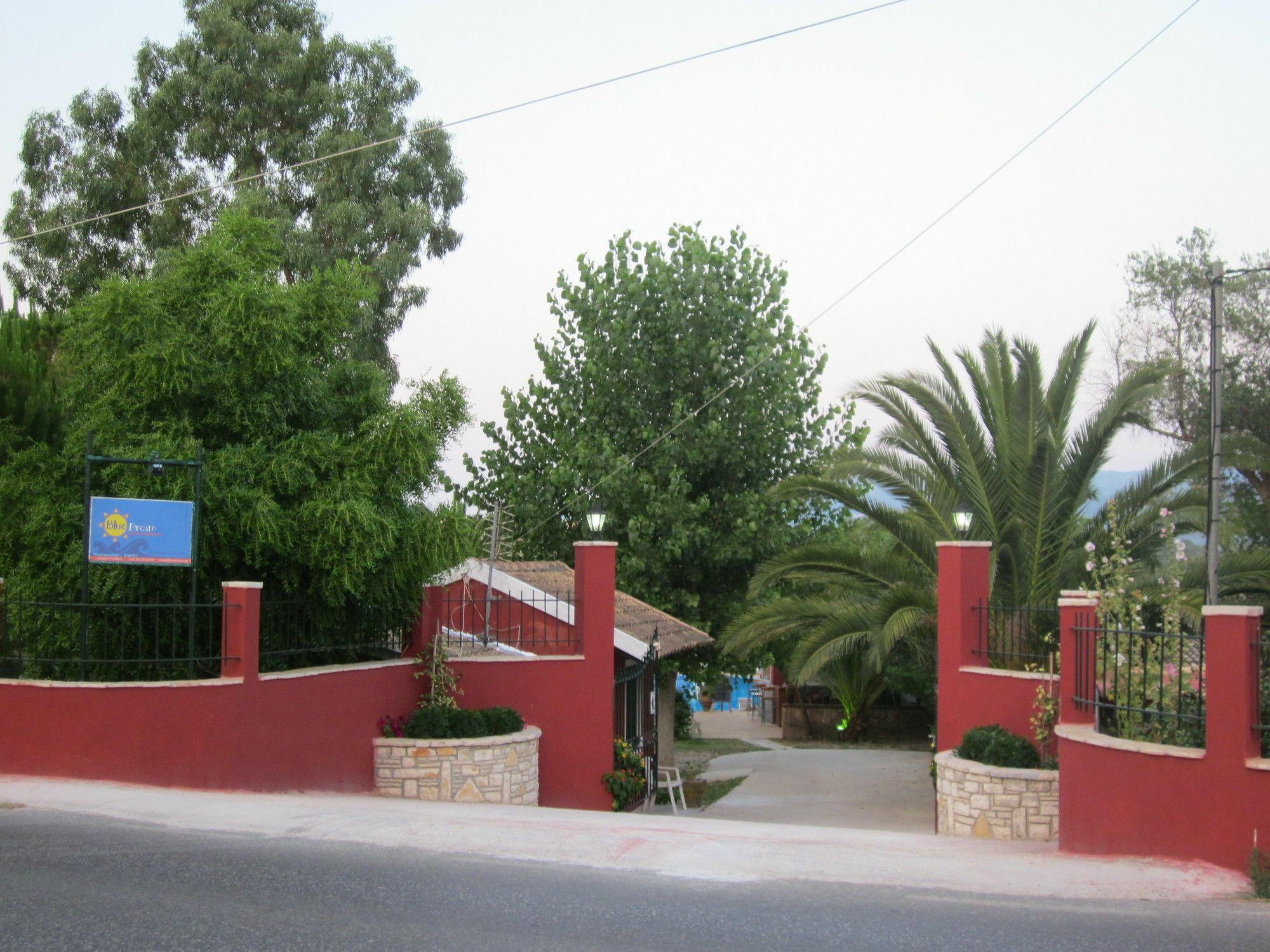 Blue Dream Velonades (Corfu)