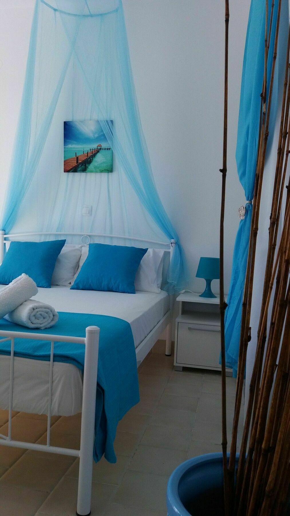 Apartment Sofias Blue *