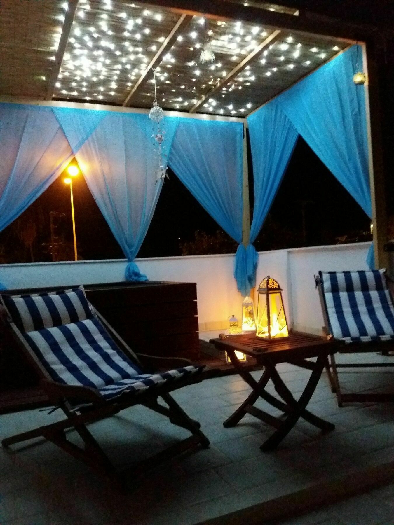 Sofias Blue Apartment *