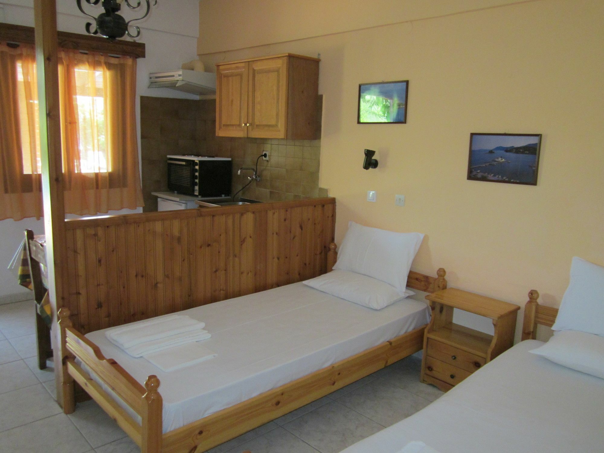 Aparthotel Blue Dream 2*