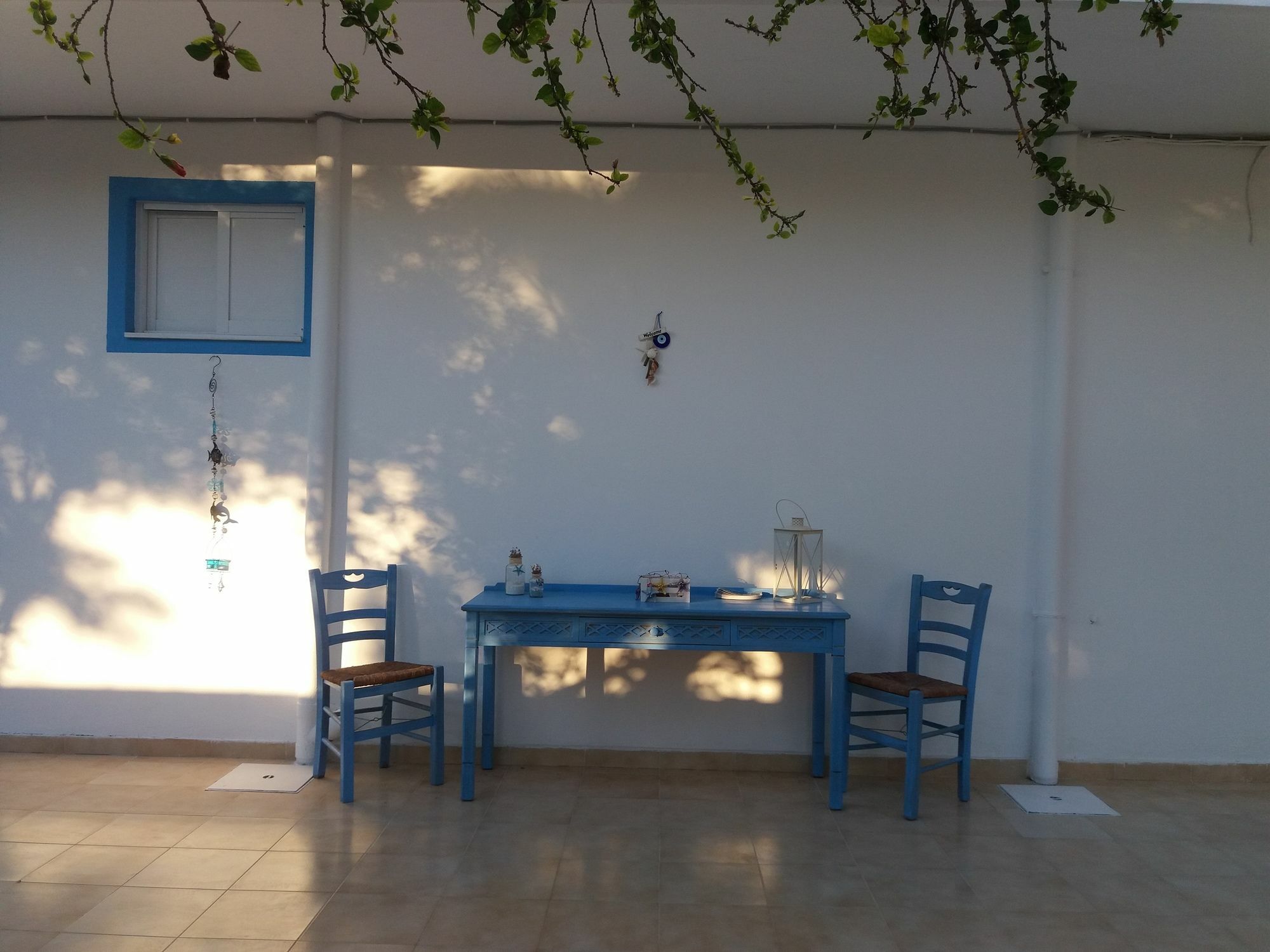 Apartment Sofias Blue