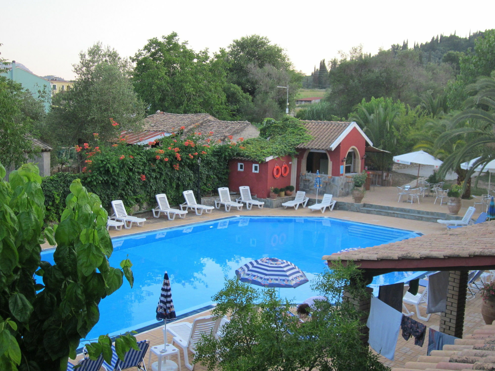 Blue Dream Aparthotel Velonades (Corfu)