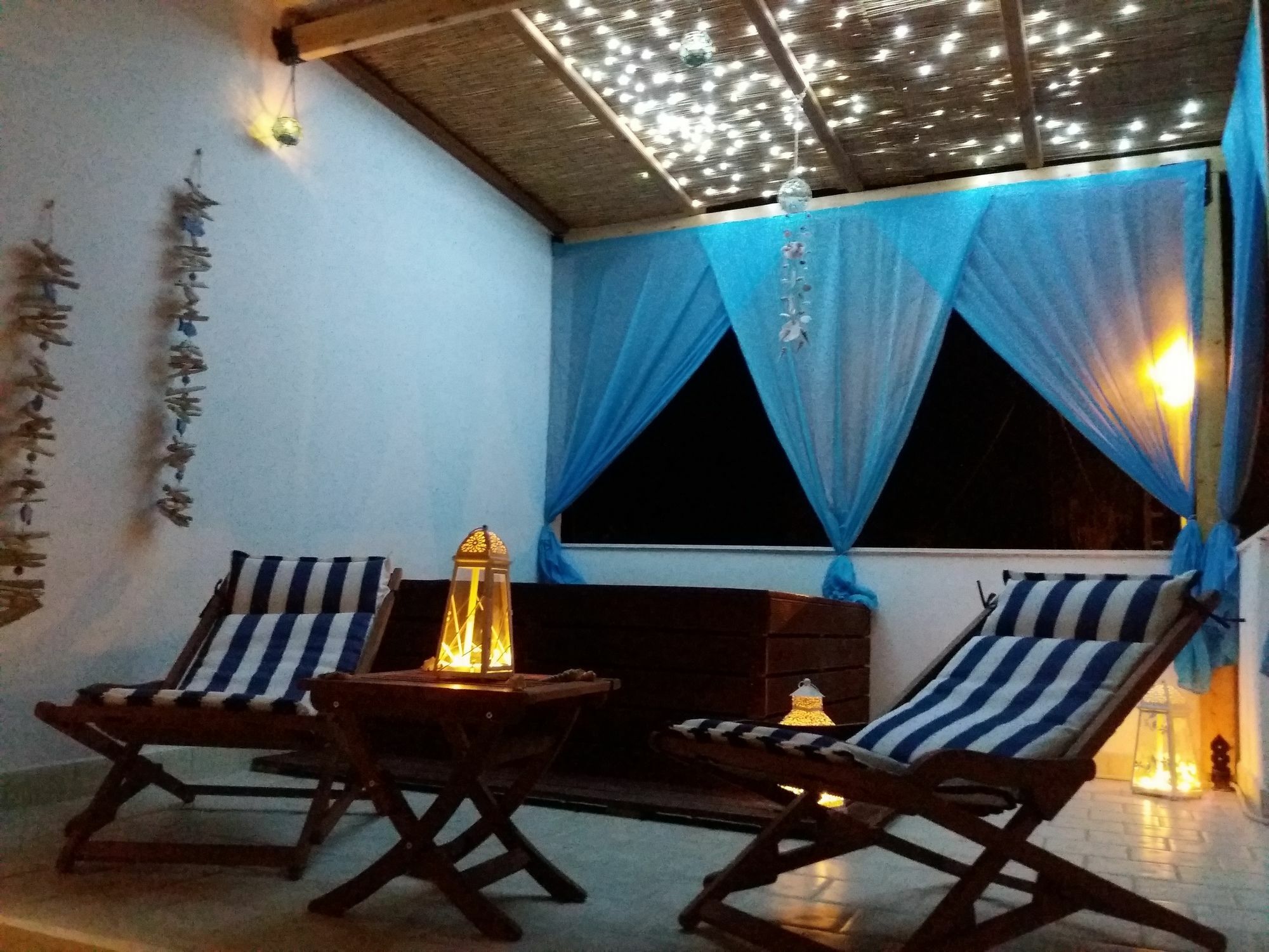 Apartment Sofias Blue *