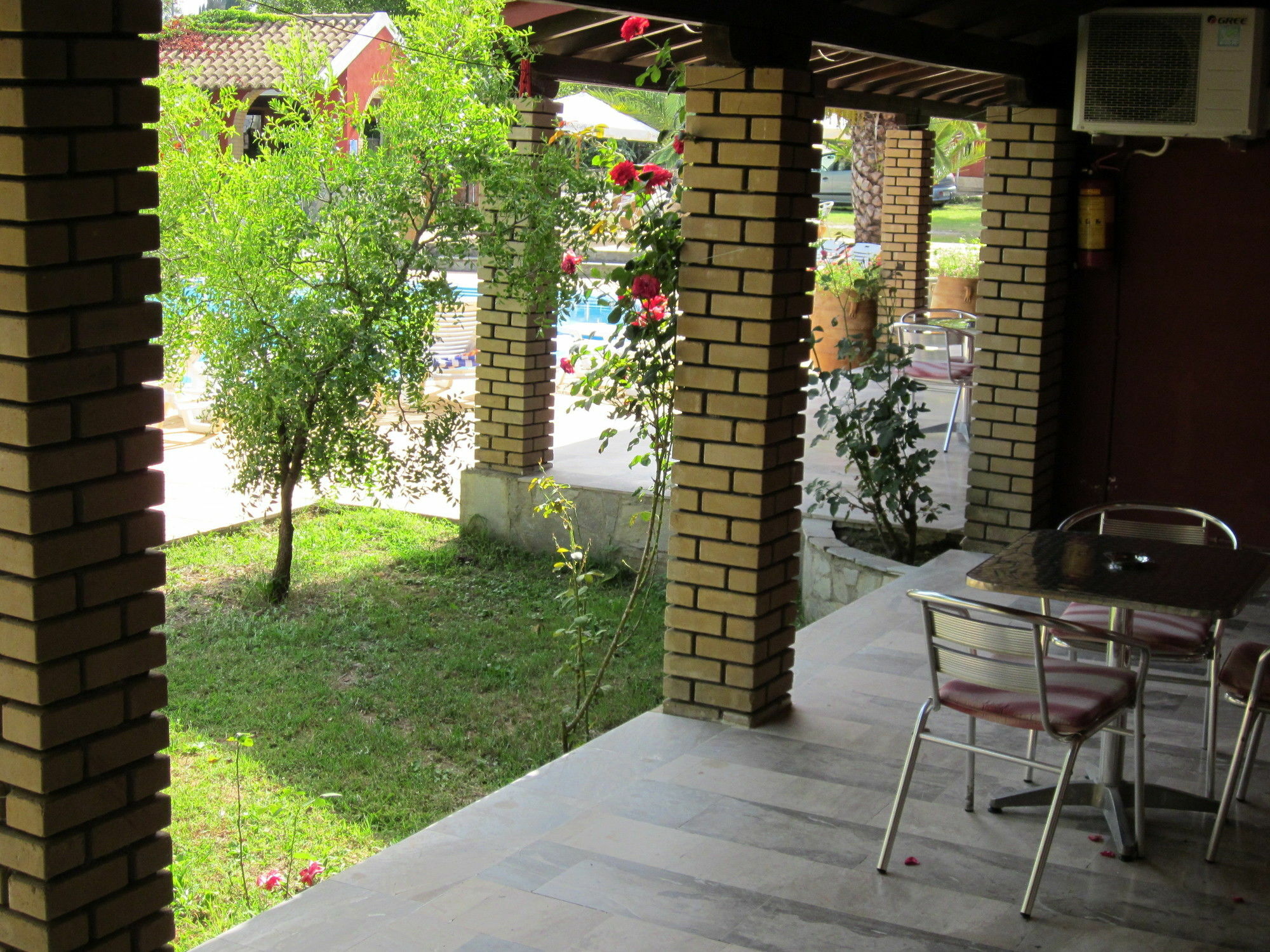 Aparthotel Blue Dream Velonades (Corfu)